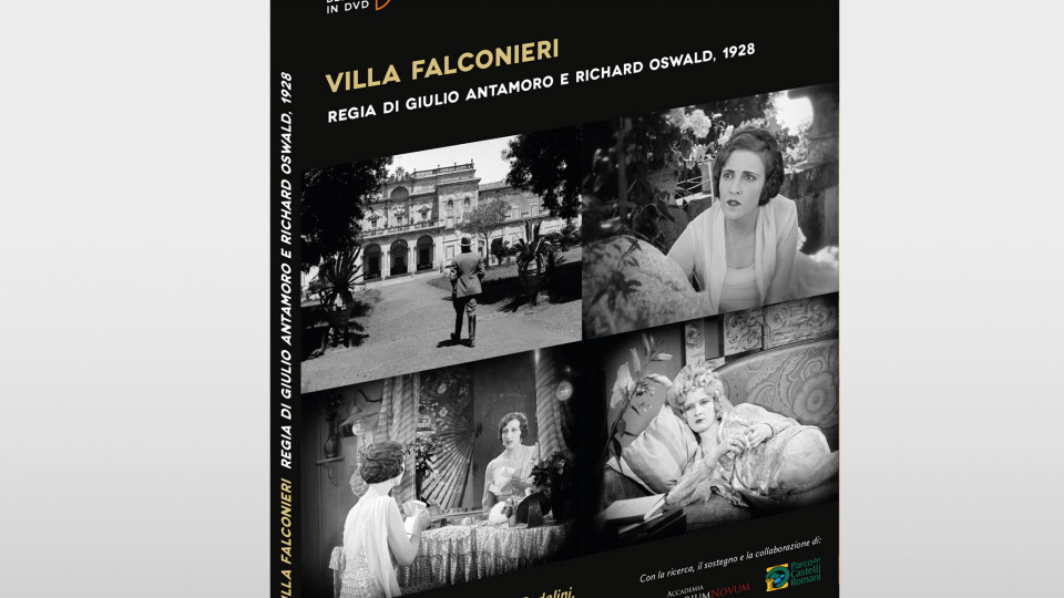 Villa Falconieri